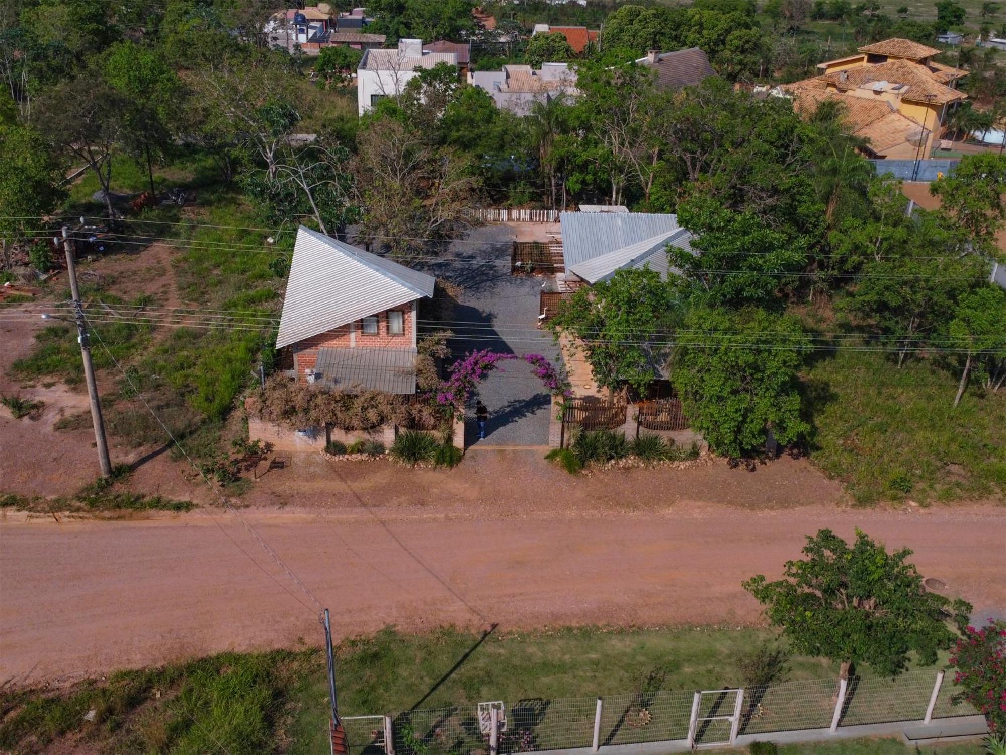 Pousada Taruma Challes 02 Bonito (Mato Grosso do Sul) Exterior foto